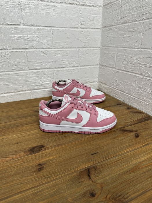 Жіночі кросівки Nike dunk low original 38.5