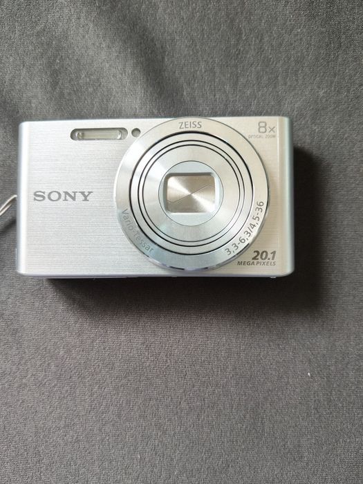 Máquina fotográfica Sony