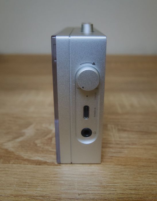 Walkman Toca Fitas Fiio CP13 Recarregável