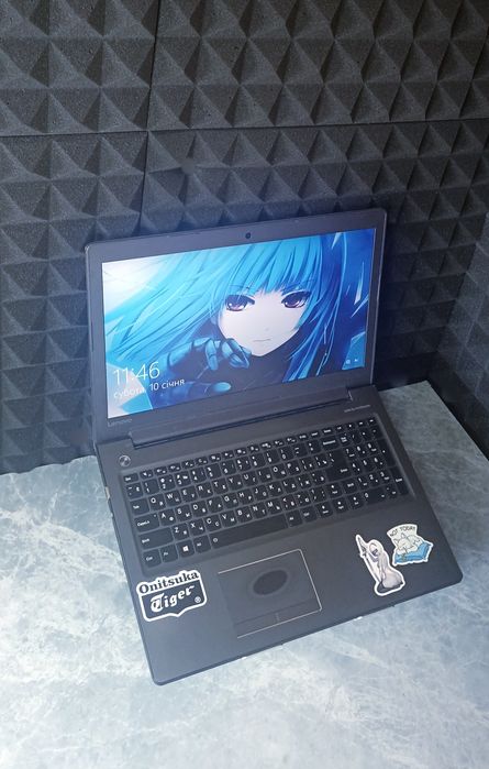 Ігровий Ноутбук Lenovo / NVIDIA 940MX / i3-7gen / DDR4 8GB / SSD + HDD