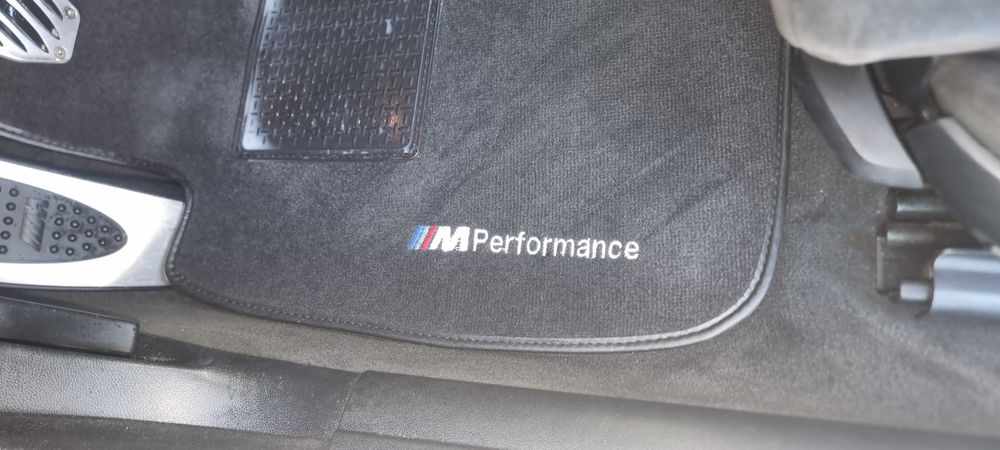 Bmw e92 320d packM