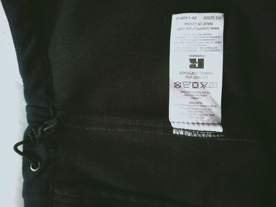 Kurtka Softshell męska