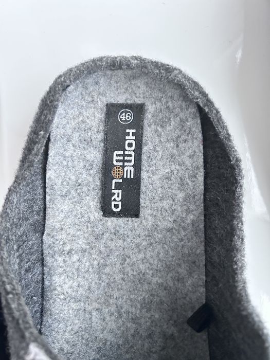 Капці  Домашние тапочки