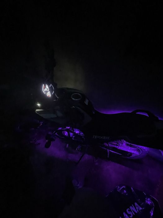 Мотоцикл Tekken 250