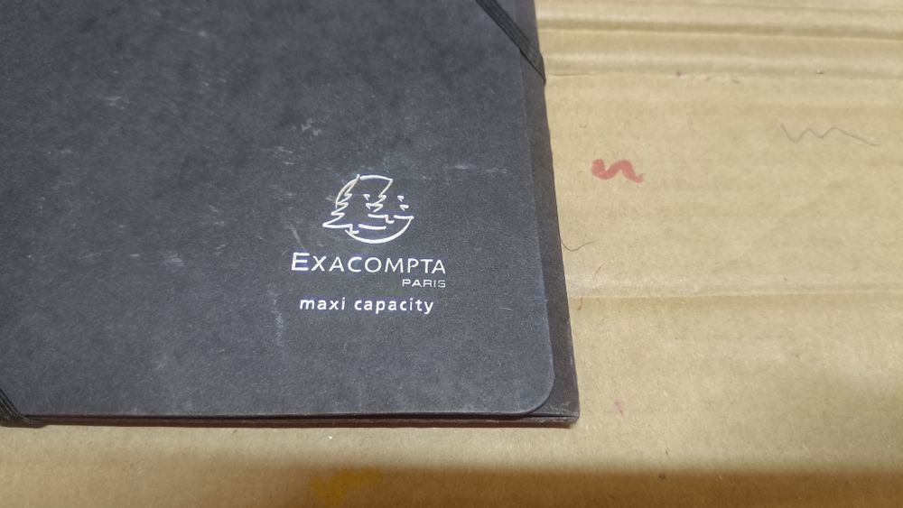 Exacompta Teczka Maxi 2szt.