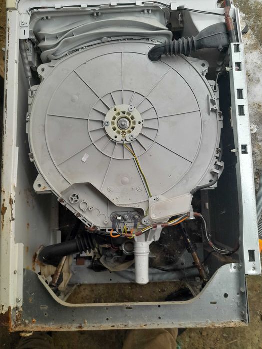 Пральна машина Bauknecht запчастини