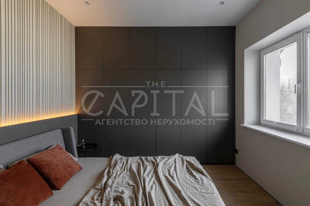 БЕЗ% Оренда 2к квартири 90м2 Садова Славутич Осокорки