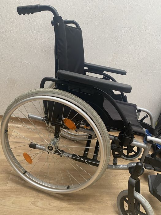 Wózek inwalidzki Breezy Basix2