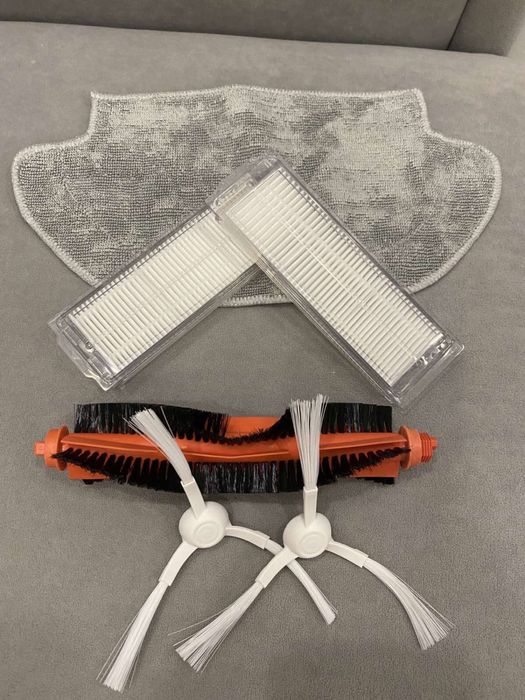 Фільтр для робота пилесоса xiaomi робота пылесоса xiaomi mi vacuum mop