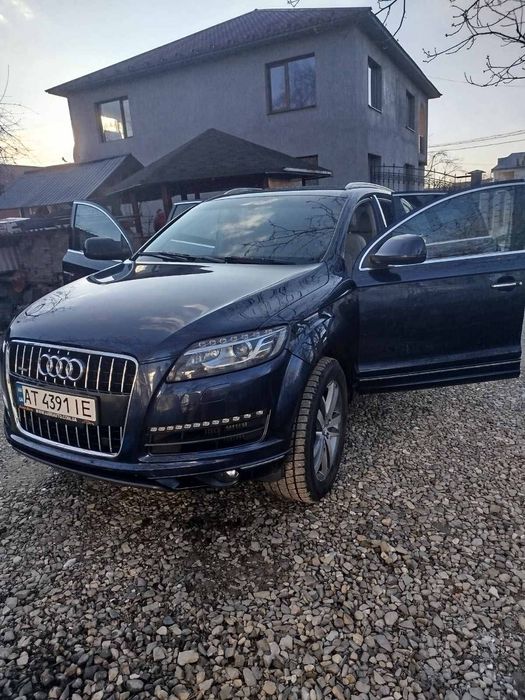 Продаж авто авді Q7
