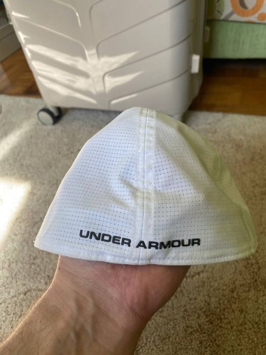 Under Armour. Бейсболка. р- М/L
