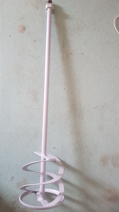 Міксер будівельний фіолент