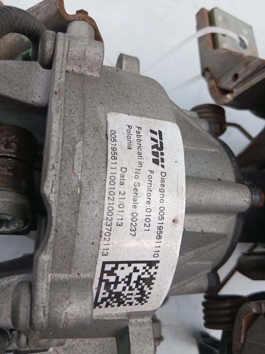 Coluna de direção FIAT 500L (351_, 352_)