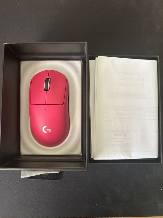 Logitech G Pro X Superlight 2