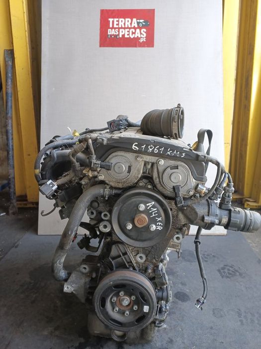 Motor Opel 1.4i 16v A14XER