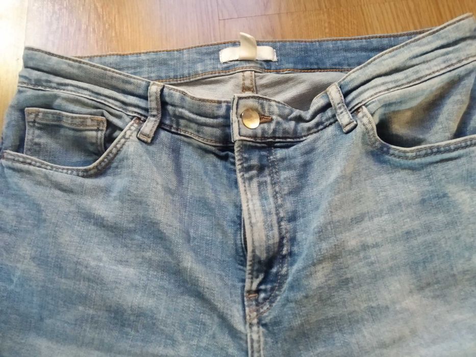 spodnie H&M 44 / 160 ( 88 w pasie)