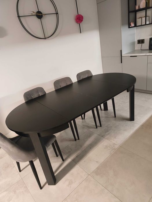 Sprzedam stół okrągły rozkładany