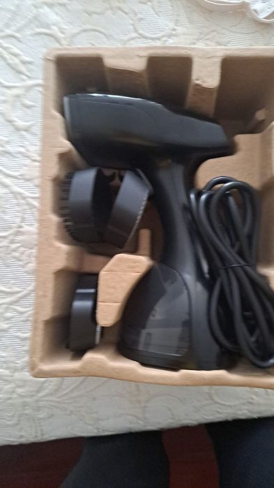 Ferro a Vapor vertical Becken