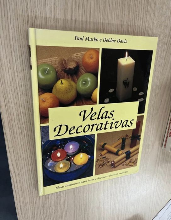 Velas Decorativas