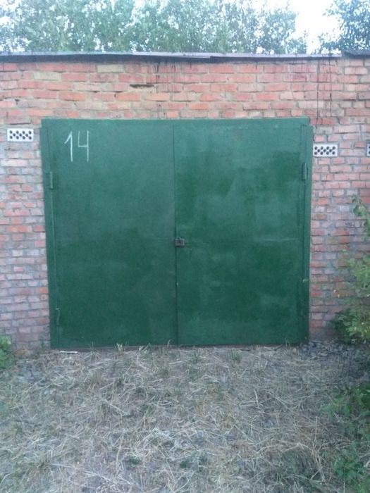 Оренда кирпичного гаража