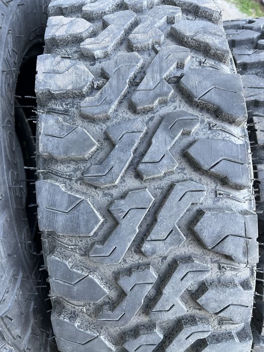 Opony mt 225/85 r 16 terenowe