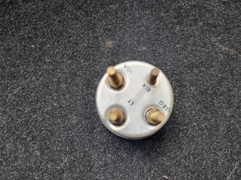 honda yamaha  wskaźnik poziomu paliwa zegar łódź yacht łódka motorówka