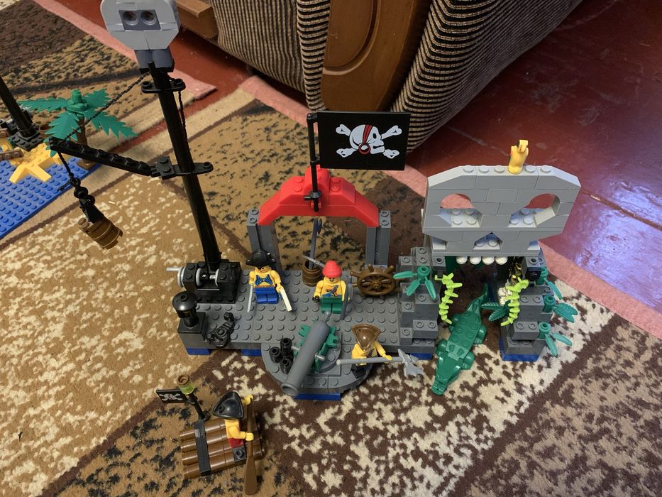 Конструктор Enlighten Pirates Series 309