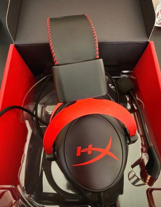 Hyperx Cloud II511462189742827521