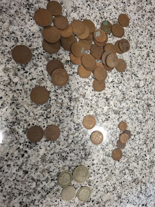 Moedas de colecção