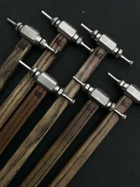 Інструменти для вирівнювання вм'ятин на авто/ PDR інструмент