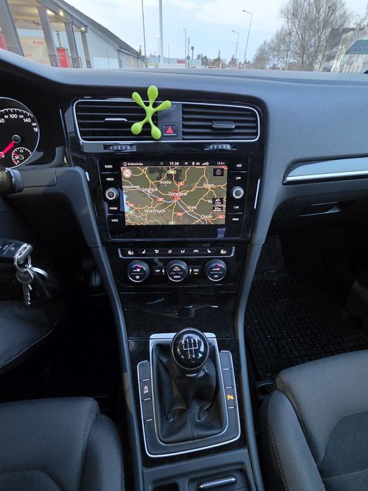 Sprzedam Golf 7 2018r 1,6Tdiesel