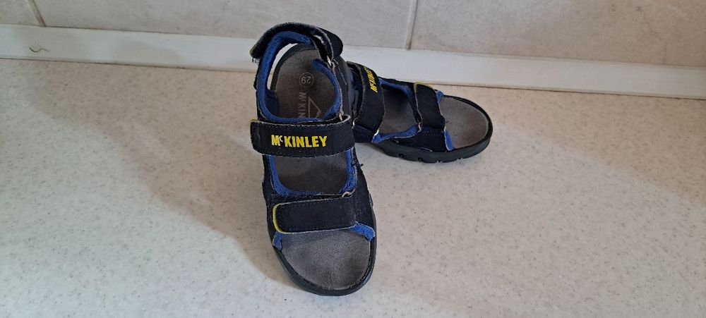 Sandały chłopięce McKinley r. 29
