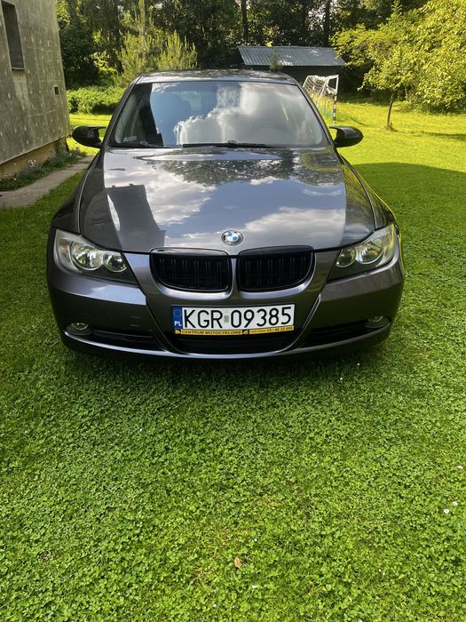 Bmw e90 2008 1.6