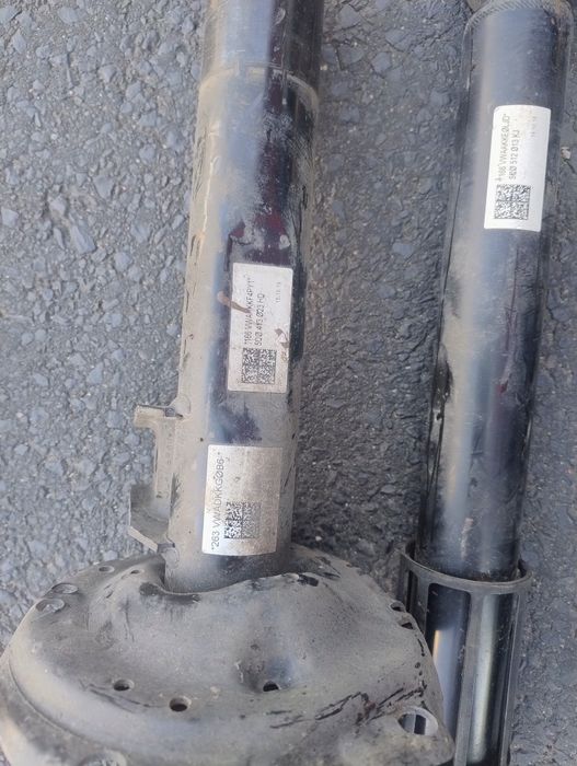 Sprężyny obniżające Eibach octavia 3 Golf  Leon Audi A3 8v