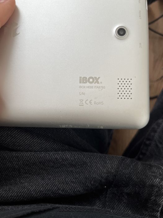Tablet IBOX.
