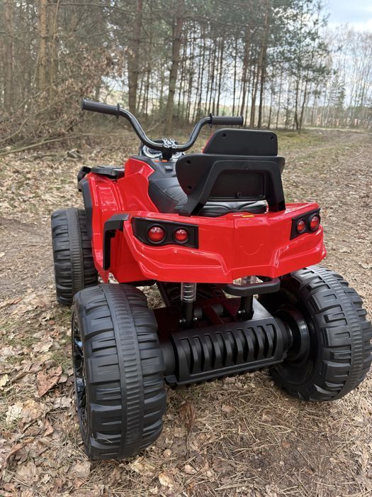 Quad elektryczny dla dziecka pojazd atv