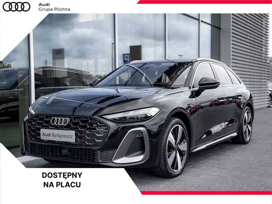 Audi A5 Avant