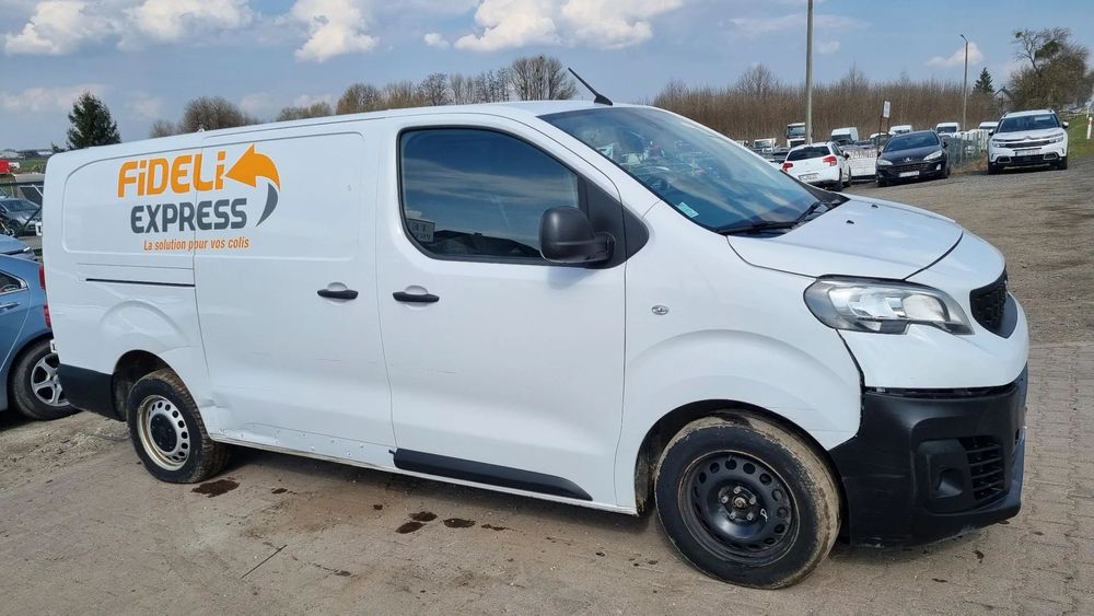 Peugeot Expert  2.0 HDI 144 km kamera cofania klima
