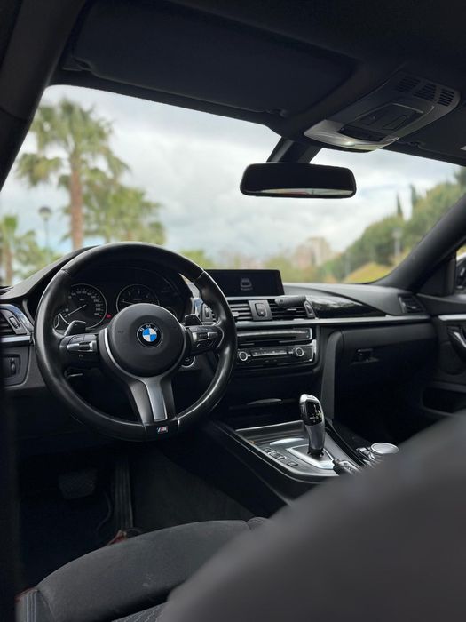 BMW 420d pack M Nacional