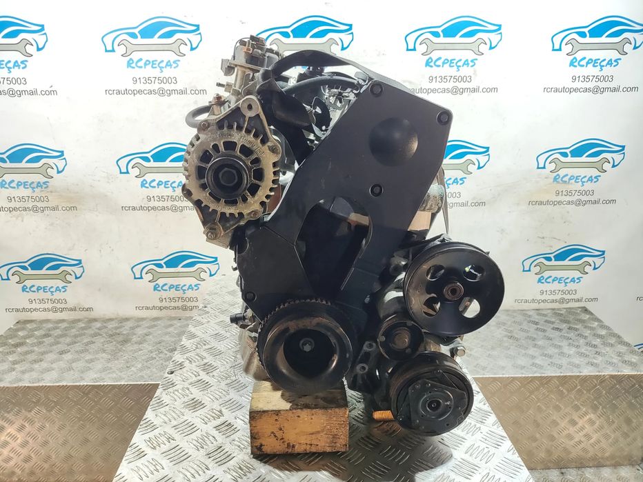 Motor Completo Opel 1.6i 8v 75cv X16SZR