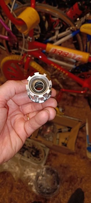 Cepo para cubo Shimano