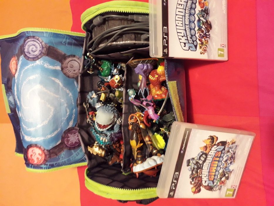 Skylanders PS3