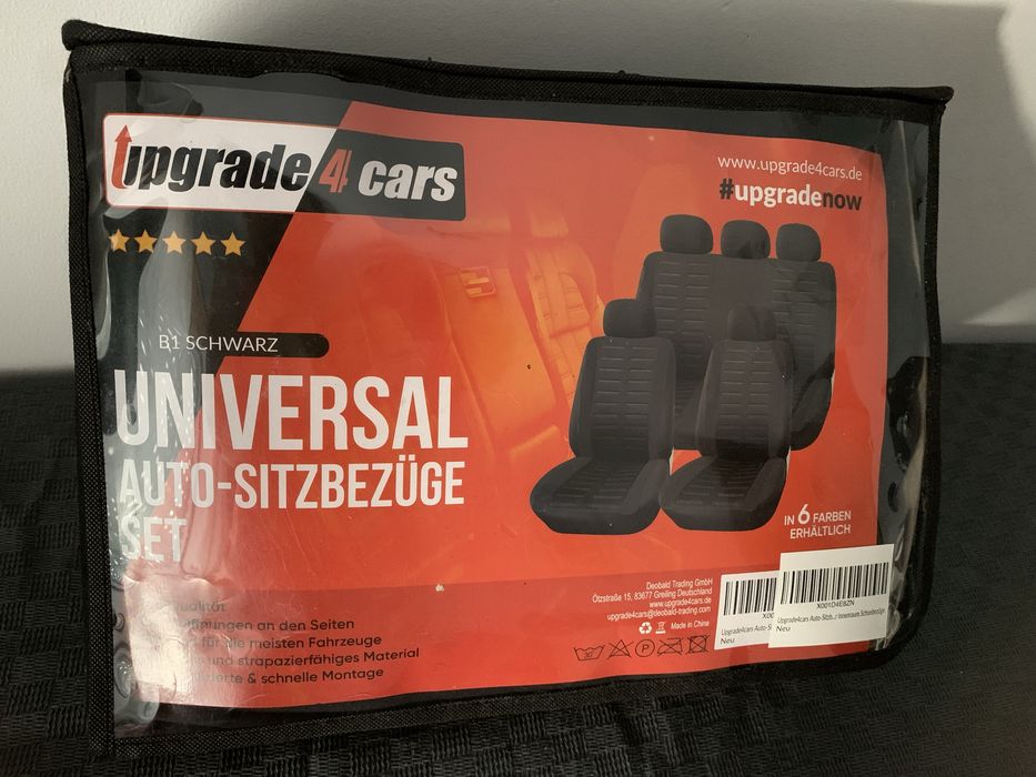 Jogo capa assento de carro