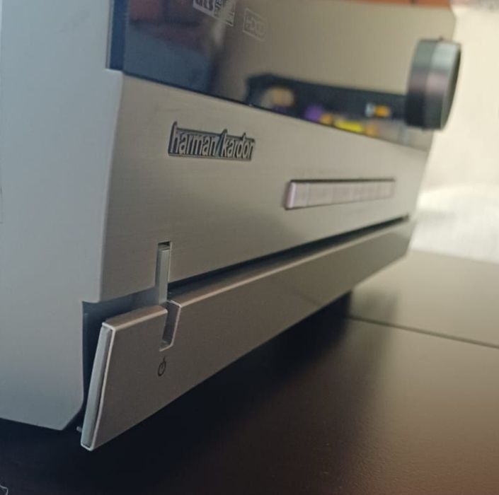 Audiofilska jakość dźwięku! Harman Kardon AVR 630 - serwisowany
