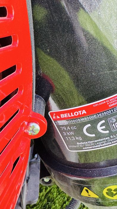 Soprador bellota 79c -