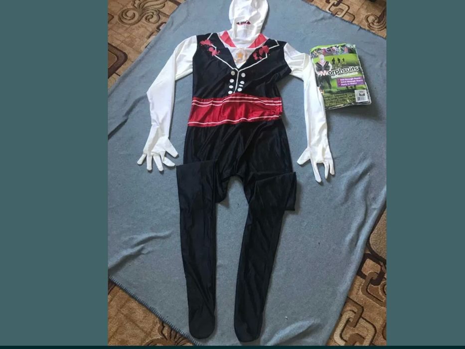 Костюм карнавальный Спайдермен Беззубик Монстр Попугай Индеец Рыцарь