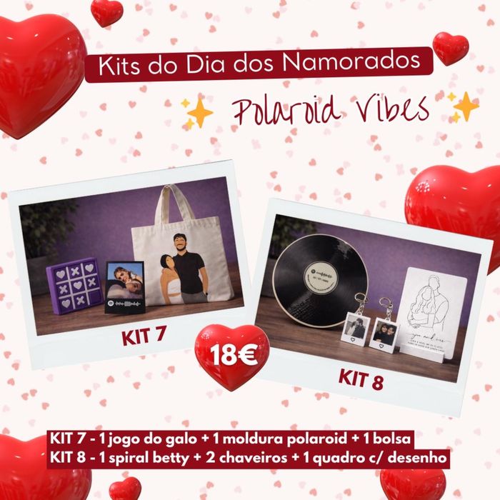 Personalizados Dia de Sao Valentin