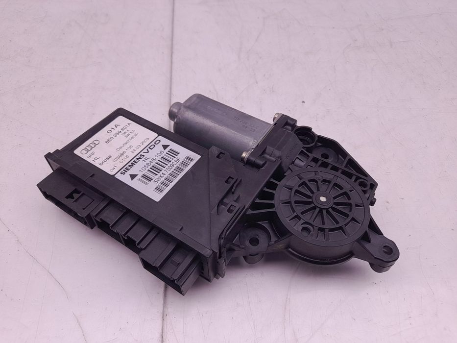 Motor vidro trás esquerdo AUDI A4 Avant (8E5, B6)