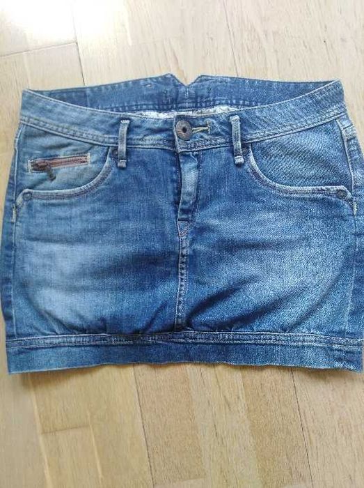 Pepe jeans spódnica