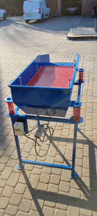 Przesiewacz wibracyjny